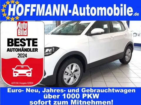 Used VOLKSWAGEN T-CROSS Petrol 2024 Ad 