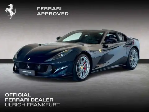 Used FERRARI 812 Petrol 2020 Ad 