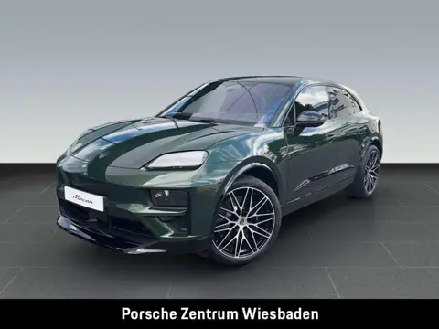 Annonce PORSCHE MACAN Électrique 2024 d'occasion 