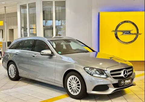 Annonce MERCEDES-BENZ CLASSE C Essence 2015 d'occasion 