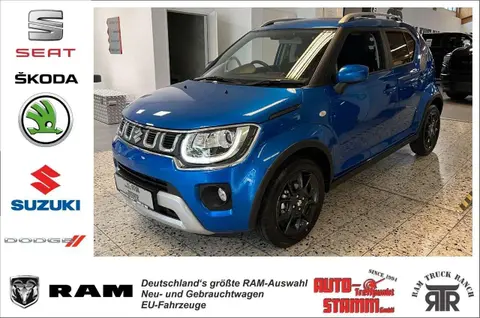 Annonce SUZUKI IGNIS Hybride 2024 d'occasion Allemagne