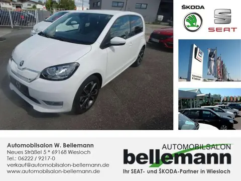 Annonce SKODA CITIGO Électrique 2021 d'occasion 