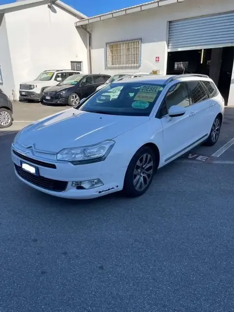 Used CITROEN C5 Diesel 2015 Ad 