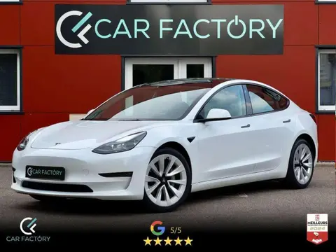 Used TESLA MODEL 3 Electric 2023 Ad 