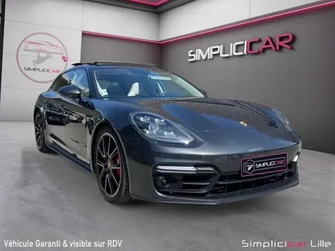 Annonce PORSCHE PANAMERA Essence 2019 d'occasion 