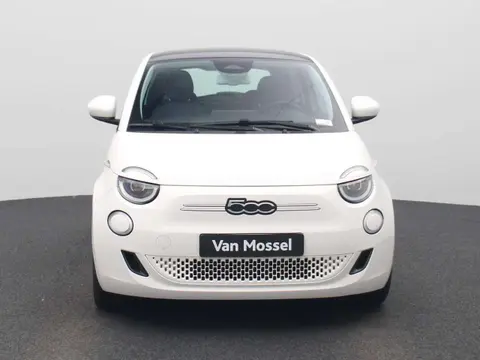 Annonce FIAT 500 Électrique 2022 d'occasion 