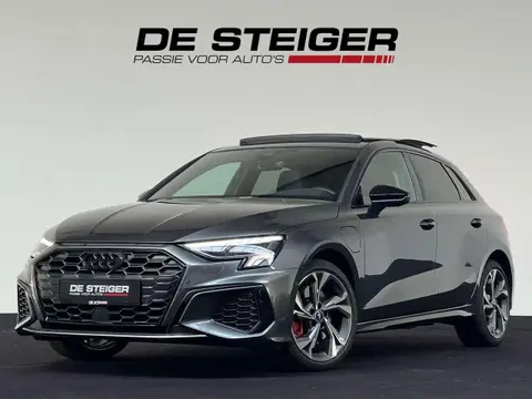 Annonce AUDI A3 Hybride 2021 d'occasion 