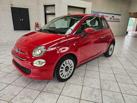 Annonce FIAT 500 Essence 2021 d'occasion 