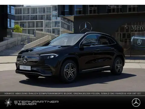 Used MERCEDES-BENZ CLASSE EQA Electric 2021 Ad 