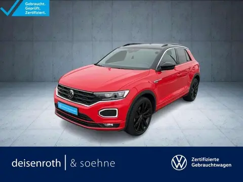 Used VOLKSWAGEN T-ROC Petrol 2021 Ad 