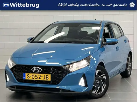 Annonce HYUNDAI I20 Hybride 2023 d'occasion 