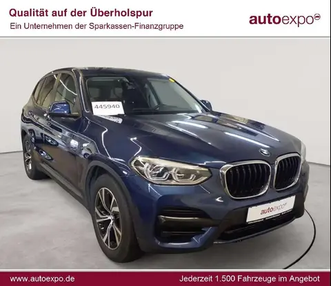 Used BMW X3 Diesel 2020 Ad 