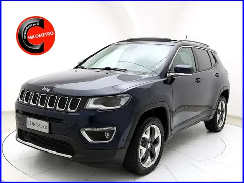 Annonce JEEP COMPASS Diesel 2019 d'occasion 