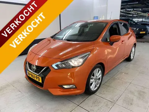 Annonce NISSAN MICRA Essence 2020 d'occasion 