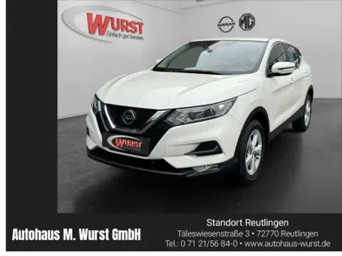 Annonce NISSAN QASHQAI Essence 2021 d'occasion 