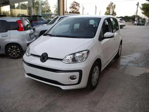 Annonce VOLKSWAGEN UP! Essence 2017 d'occasion 