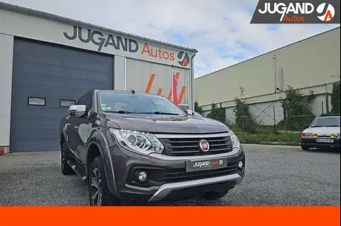 Annonce FIAT FULLBACK Diesel 2017 d'occasion 