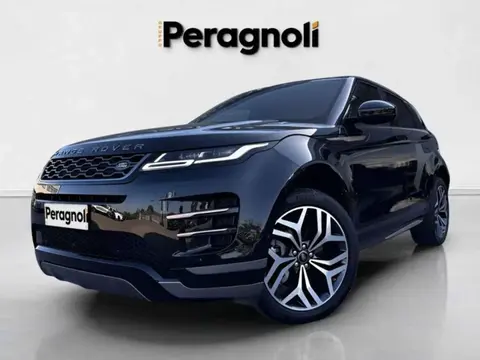 Annonce LAND ROVER RANGE ROVER EVOQUE Hybride 2020 d'occasion 