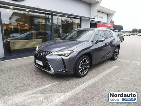 Used LEXUS UX Hybrid 2019 Ad 