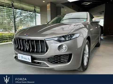 Used MASERATI LEVANTE Diesel 2019 Ad 