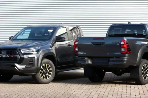 Annonce TOYOTA HILUX Diesel 2024 d'occasion 