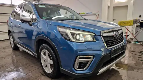 Annonce SUBARU FORESTER Hybride 2019 d'occasion 