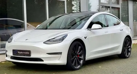 Annonce TESLA MODEL 3 Électrique 2020 d'occasion 