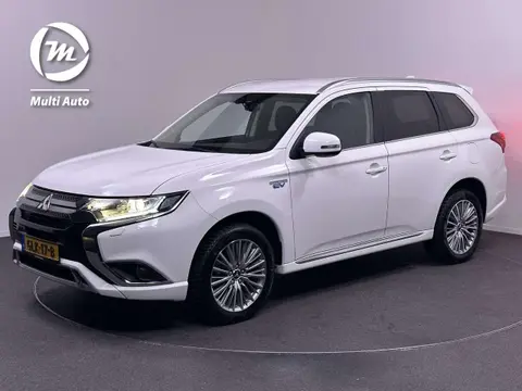 Used MITSUBISHI OUTLANDER Hybrid 2021 Ad 