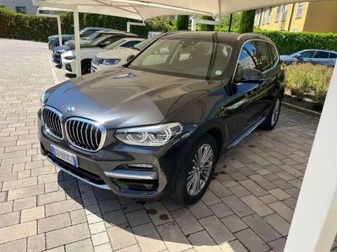 Annonce BMW X3 Diesel 2020 d'occasion 