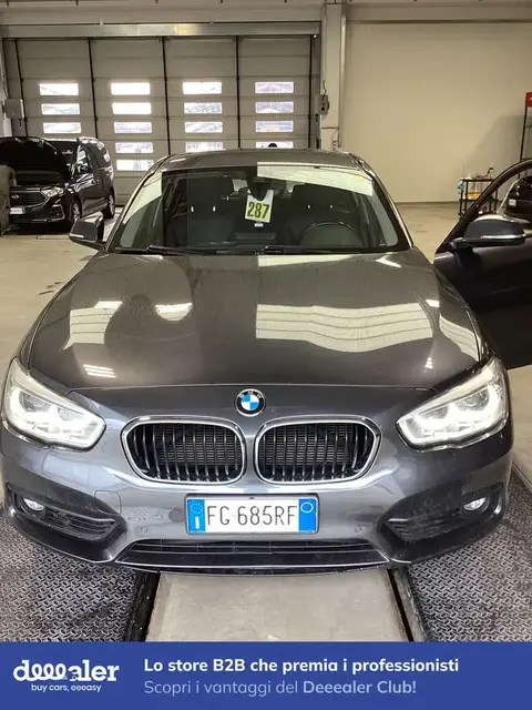 Used BMW SERIE 1 Diesel 2017 Ad 