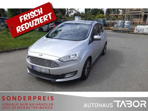 Used FORD C-MAX Petrol 2017 Ad 