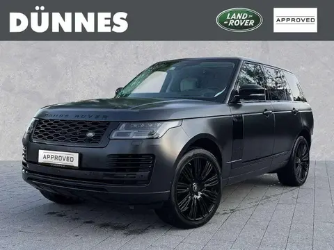 Annonce LAND ROVER RANGE ROVER Diesel 2019 d'occasion 