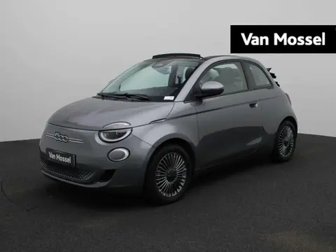 Annonce FIAT 500C Électrique 2022 d'occasion 