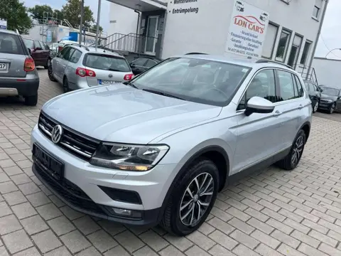 Annonce VOLKSWAGEN TIGUAN Diesel 2020 d'occasion 