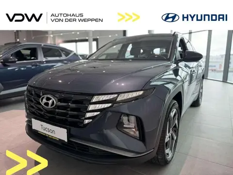 Annonce HYUNDAI TUCSON Hybride 2023 d'occasion 