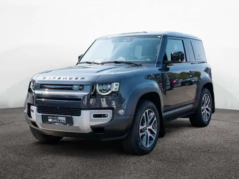 Annonce LAND ROVER DEFENDER Essence 2021 d'occasion 