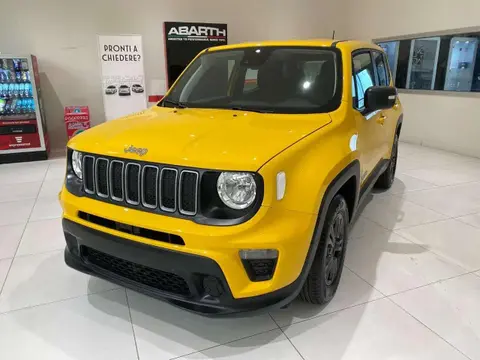 Annonce JEEP RENEGADE Diesel 2024 d'occasion 