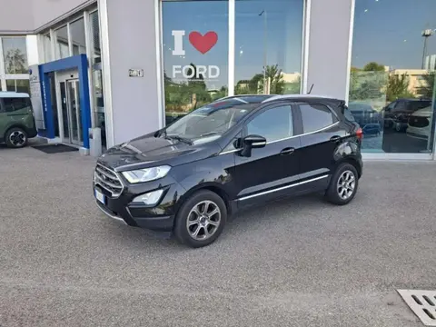 Used FORD ECOSPORT Diesel 2018 Ad 