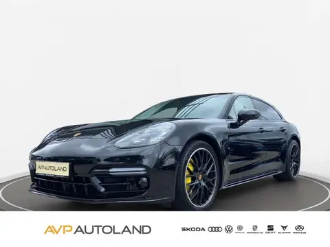 Annonce PORSCHE PANAMERA Essence 2018 d'occasion 