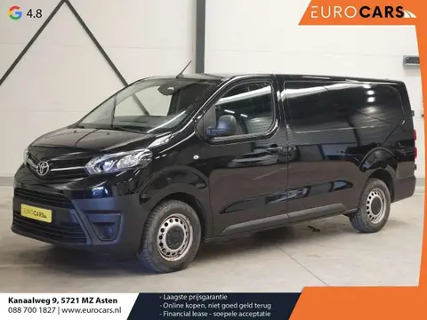 Annonce TOYOTA PROACE Diesel 2021 d'occasion 