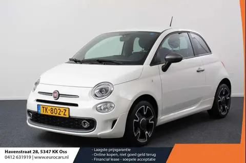 Used FIAT 500 Petrol 2018 Ad 