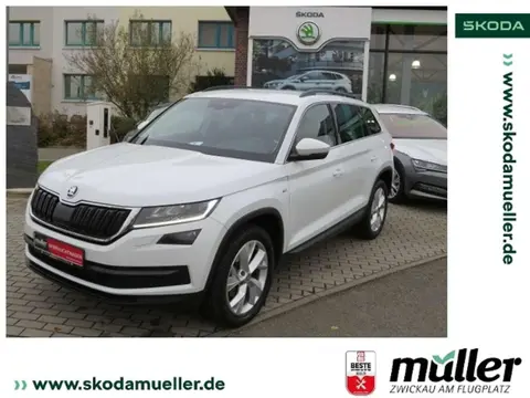 Annonce SKODA KODIAQ Essence 2020 d'occasion 