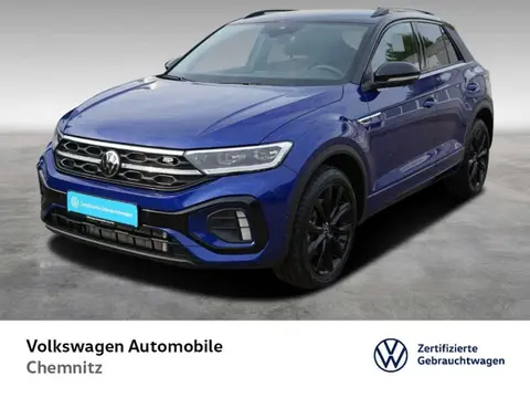 Annonce VOLKSWAGEN T-ROC Diesel 2024 d'occasion 