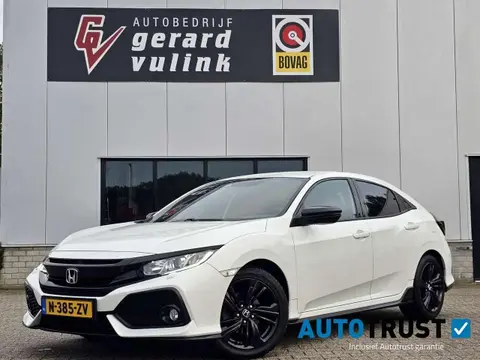 Annonce HONDA CIVIC Essence 2020 d'occasion 