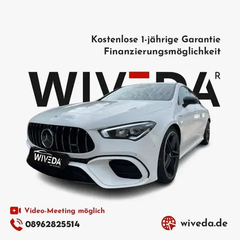 Used MERCEDES-BENZ CLASSE CLA Petrol 2021 Ad 