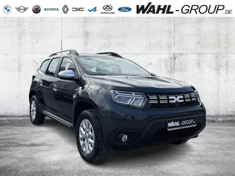 Annonce DACIA DUSTER Essence 2024 d'occasion 