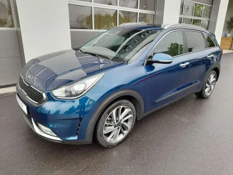 Used KIA NIRO Hybrid 2017 Ad 