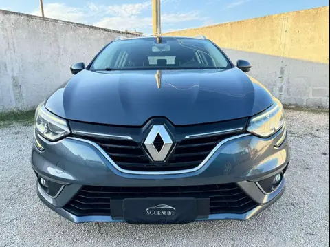 Annonce RENAULT MEGANE Diesel 2020 d'occasion 