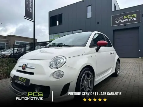 Used ABARTH 500 Petrol 2015 Ad 