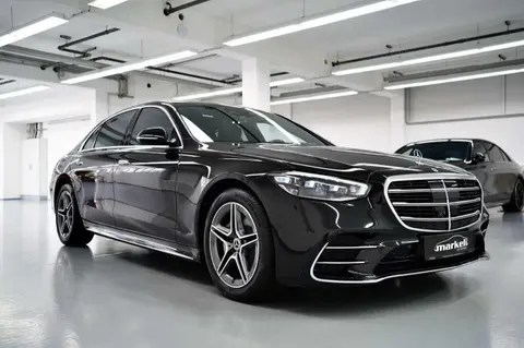 Annonce MERCEDES-BENZ CLASSE S Essence 2023 d'occasion 